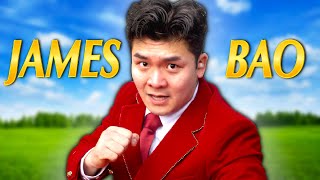 If 007 was Asian
