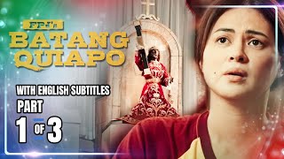 FPJ's Batang Quiapo | Episode 1 (1/3) | February 13, 2023 (with Eng Subs)