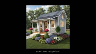 Beautifull Tiny House Design Ideas Series || Episode 3 ||