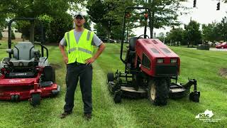 KLCIS Safety Moment - Mowing Safety- August 2018