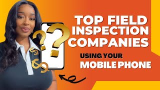 Top Field Inspection Companies in 2025| Easy Real Estate Side Hustle