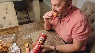 American Tries Canadian Snacks and Candy