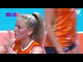 serbia vs. netherlands highlights women s vnl 2019