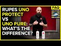 RUPES Uno Pure vs. Uno Protect: What Are The Differences? | The Rag Company FAQ