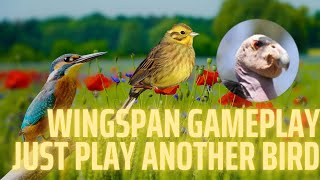 Wingspan Gameplay #13 - Just Play Another Bird