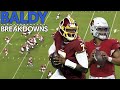 Analyzing Kyler Murray & Dwayne Haskins Second Preseason Game | Baldy Breakdowns