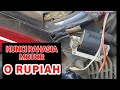 KUNCI RAHASIA PADA MOTOR (DIY)