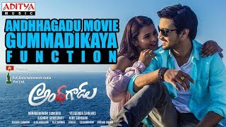 Andhhagadu Movie Gummadikaya Function | Raj Tarun, Hebah Pate | Sekhar Chandra
