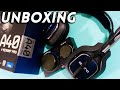 NEW ASTRO A40 TR with MIXAMP PRO 2019 Unboxing!🎧⚡