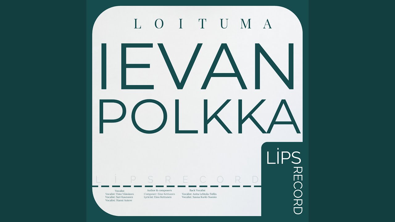 Ievan Polkka Extended Mix Loituma Song Lyrics Music Videos Concerts Ievan Polkka Extended Mix Loituma Song Lyrics Music Videos Concerts