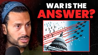 Why WAR ENDS RECESSIONS – The Military Industrial Complex EXPLAINED