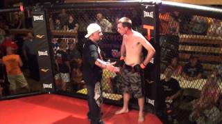 PCFL MMA Bob Ackley vs Michael Wilson