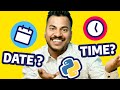 datetime Module (How to Work with Date & Time in Python) #30