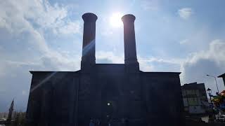 Erzurum Ulu Camii 30.10.2021 Cumartesi merkezî öğle ezanı, okuyan Ahmet AKÇAY