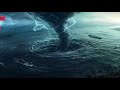 biggest waves ever filmed tsunami storm surf typhoon