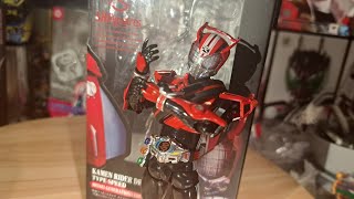 S.H. Figuarts Kamen Rider Drive Type Speed Unboxing