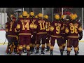 hockey day minnesota gopher women s hockey vs. bemidji state cinematic recap