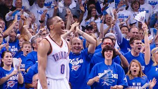 Russell Westbrook Tribute Video January 9th, 2020