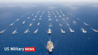 Fear: U.S. Navy's 35,000 Warships Power