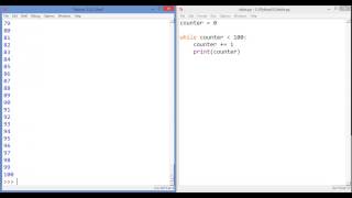 Python Tutorial 14 - While Loops