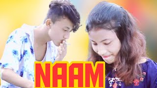 Naam Official Video | Tulsi Kumar Feat | Millind Gaba | Jaani Nirmaan,Arvindr Khaira | Bhushan Kumar