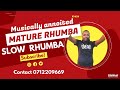 🔥🔥🔥RHUMBA. MATURE SLOW RHUMBA. CLUB LIVE MIX. DJ VINTAGE UNDISPUTED