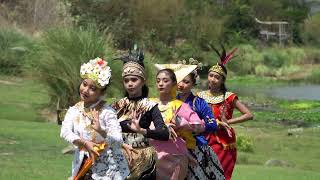 Tari Wonderland Indonesia by Sanggar Tari Shinta Art Dance