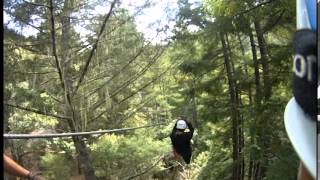 The Challenger - Sonoma Canopy Tours