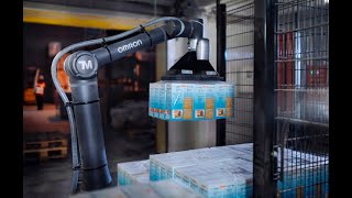 Cobot helps 'take a load off' at Myllyn Paras, automated solution relieves workers from heavy tasks