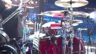 Jason Aldean CMA Fest Behind the Scenes Performance Footage with Rich Redmond - Flyover States