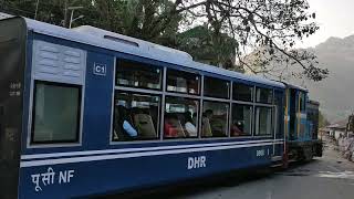 Darjeeling Himalayan Railway at Ghayabari