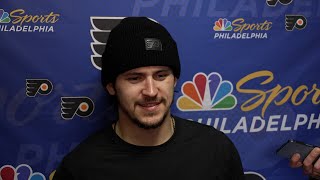 12/7 PHI vs. ARI Postgame: Travis Konecny