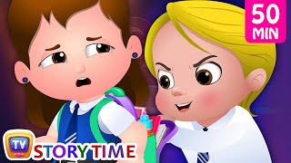 Hands Are For Helping + More Good Habits Bedtime Stories & Moral Stories for Kids - ChuChuTV