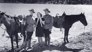 Fighting Mad 1939 - James Newill, Sally Blane, Benny Rubin - Classic Action Adventure Drama Movie