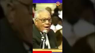 COGIC Presiding Bishop Ford was One Of A Kind