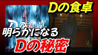 【3DO】Dの食卓　映像とストーリーに衝撃 明らかになるDの秘密!!