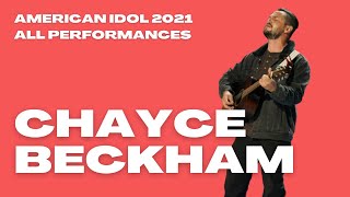 Chayce Beckham American Idol All Performance - American Idol 2021
