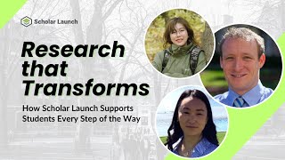 How Scholar Launch Helps Students Achieve Their Academic Dreams