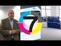 Konica Minolta celebrates at The Print Show 2023