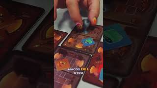 ¿Conoces este juego? Recreo Arcano es un juego lleno de magia y diversión.