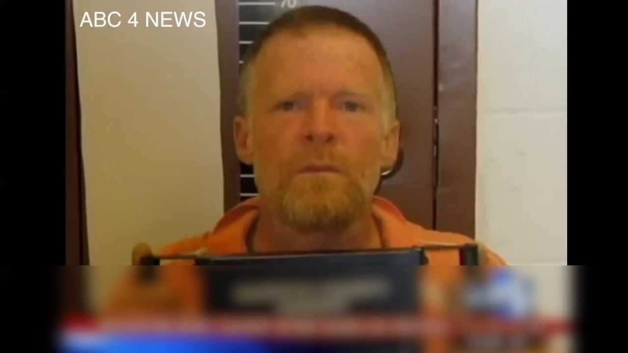 Mountain Man Home Intruder Arrested By Police In Utah - YouTube