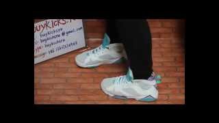 Air jordan 7 retro GS review