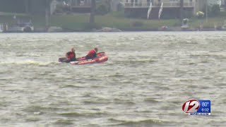 Boy, 14, drowns in Fall River pond