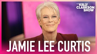 Jamie Lee Curtis Reacts To Hype Woman Meme