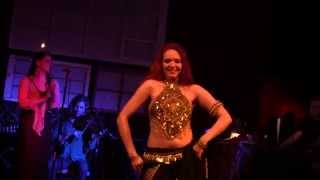 Tha Spaso Kupes, belly dance by Iana, music by Ventanas