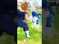 Double Vegito Ultra Forfeit! - Dragon Ball Legends #Shorts