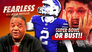 Is Josh Allen to Blame for Buffalo’s NFL Playoff Bust? | Tragic Death of Sports Illustrated | Ep 602