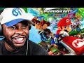 RDC RETURNS TO MARIO KART 8 (IT WAS ABSOLUTE CHAOS)