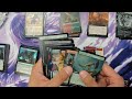 askrias unboxes phyrexia all will be one collector booster box 2 of 6