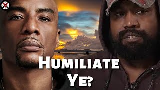 Did Charlamange Just PROVE Humiliation Rituals Exists After His Last RANT ON Ye?
